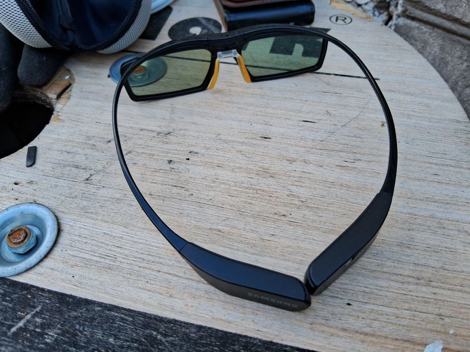 3d очки Samsung бу