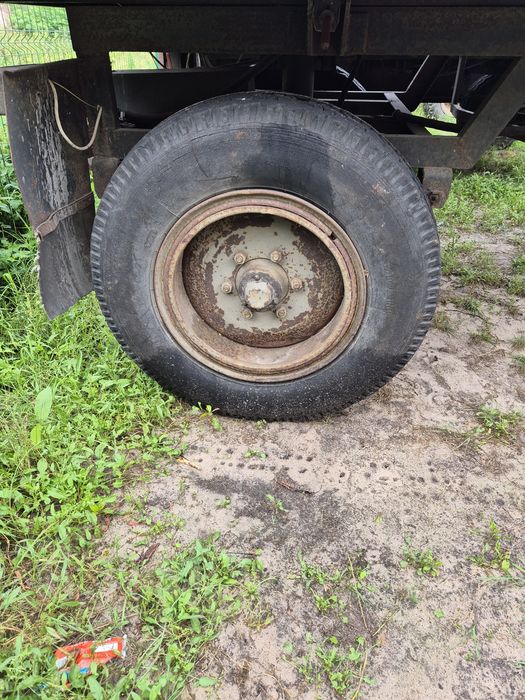 Koła do przyczepy rolniczej D46,D47 ,825x20 ,8.25x20 ,R20