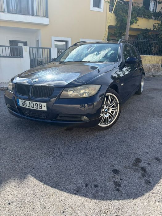 Bmw 318 2008d impecavel
