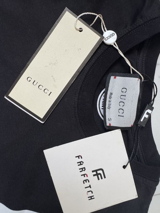Футболка  Gucci
