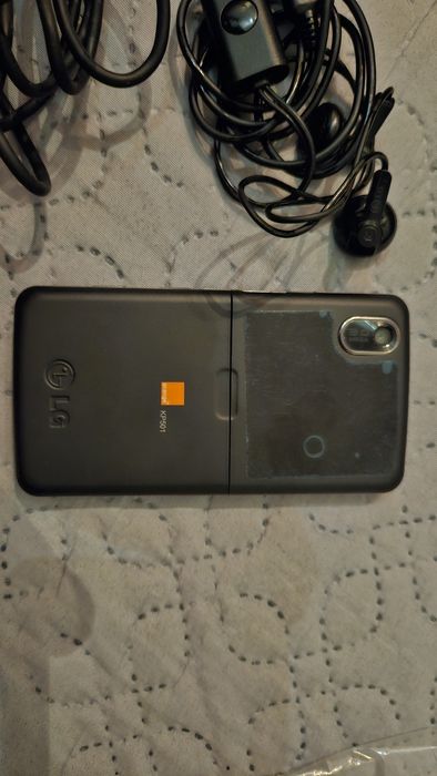 LG KP501 smartphon