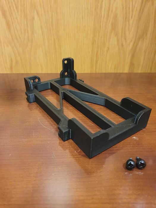 Suporte para fonte PSU para mineração