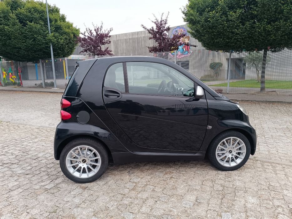 Smart fortwo 451 DIESEL 2008