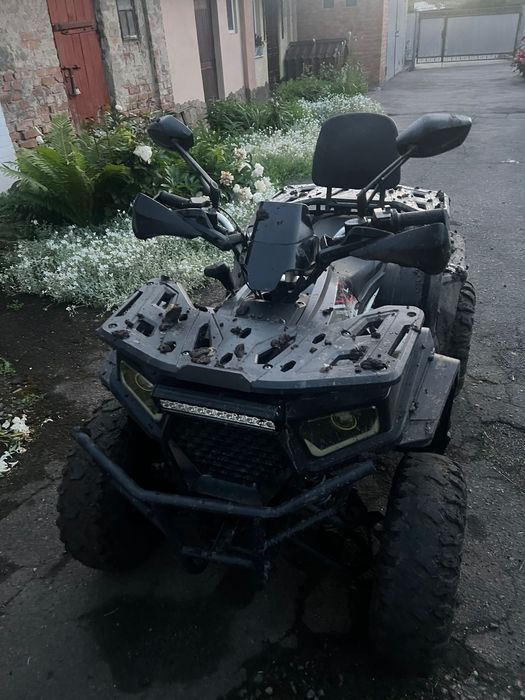 Продам квадрацикл