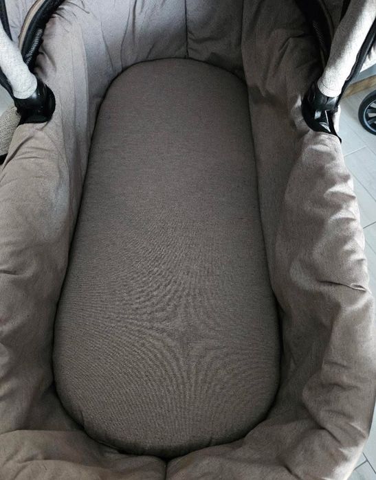 Дитяча універсальна коляска 2 в 1