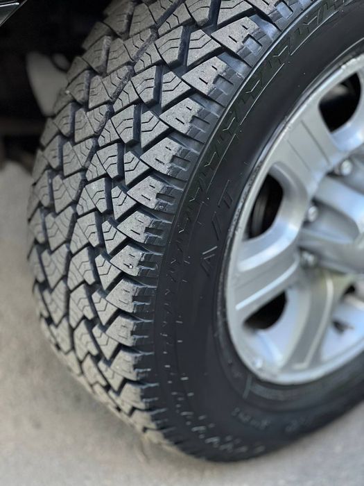 SsangYong Rexton 2.9 турбодизель !