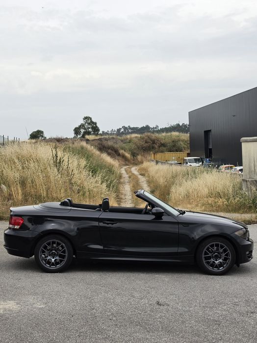 BMW 118D 2.0  E88
