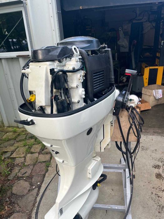 silnik zaburtowy johnson 70 df