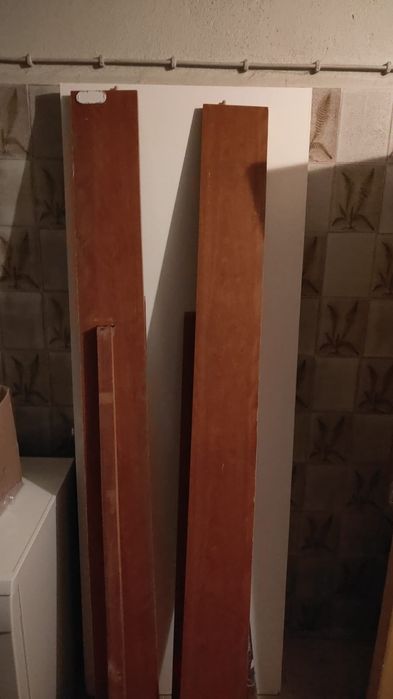 Cama casal com colchão