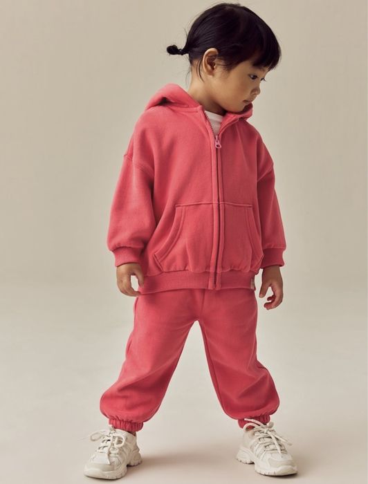 Костюмчик на флисе 92р