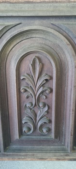 Portas madeira antigas