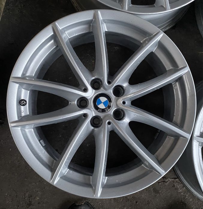 Felgi aluminiowe 18” BMW X3 G01 X4 G02 3 G20 G21 4 G22 G23 5x112 IS 22