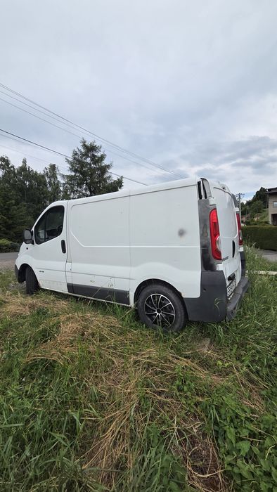 Renault trafic 2.0
