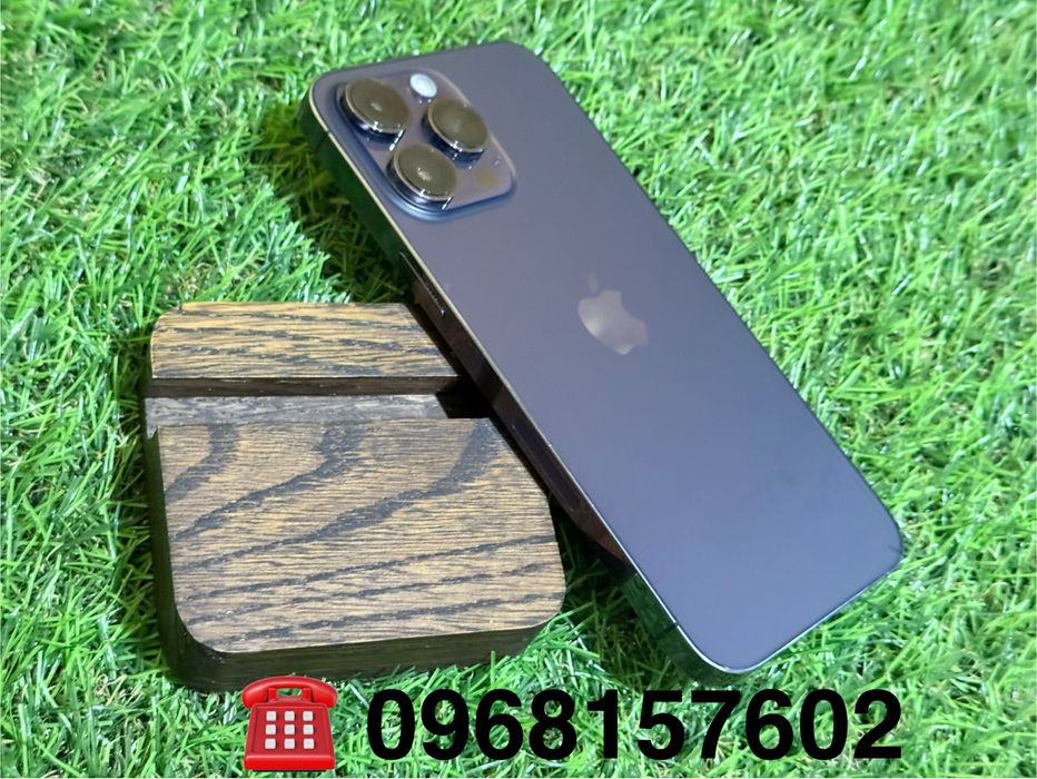 iPhone 14 pro max  Deep Purple (айфон 14 про макс)