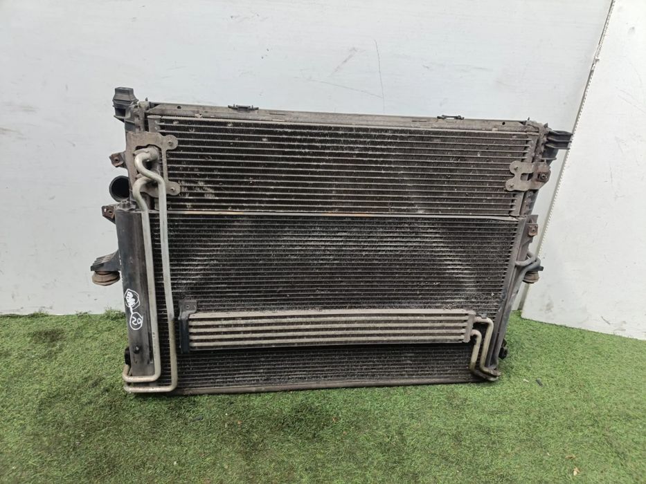 Kit de radiadores AUDI Q7 (4L)