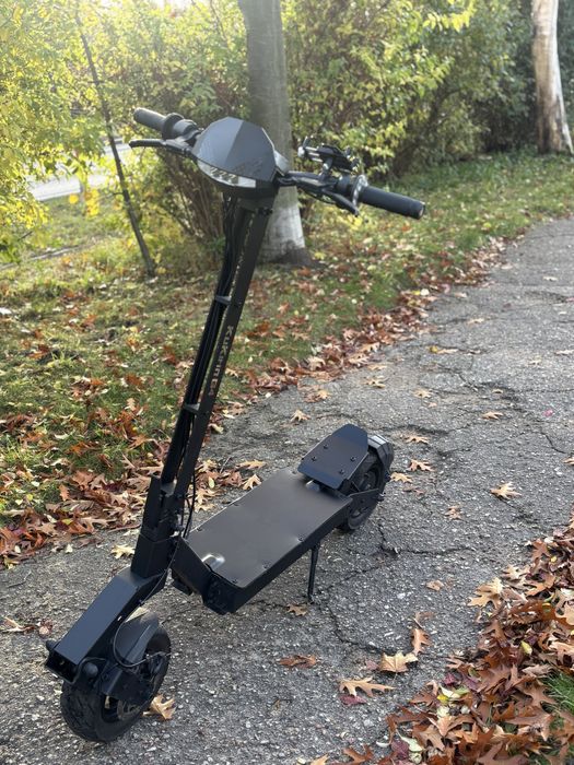 Hulajnoga kukirin g4