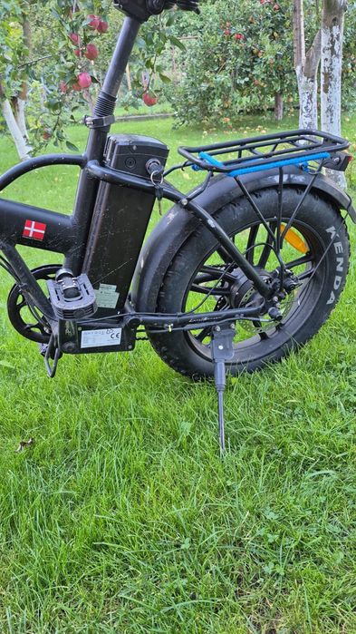 Rower elektryczny HYGGE