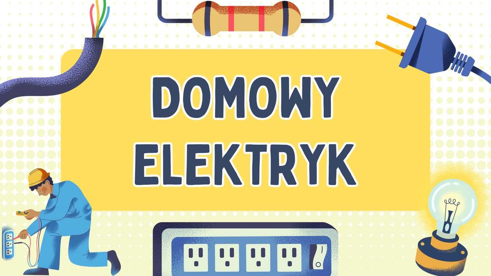 Elektryk z wieloletnim doświadczeniem 24/7– instalacje, awarie, pomiary, SEP E i D