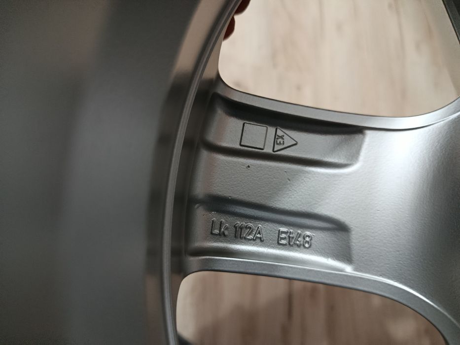 Alufelgi 16" Skoda, Audi, VW, Seat