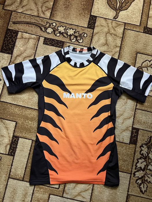 Рашгард manto tiger (оригинал)
