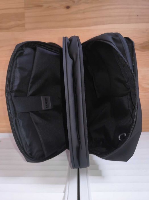 Lexon Challenger Plecak na laptopa 15" czarny LN654N8