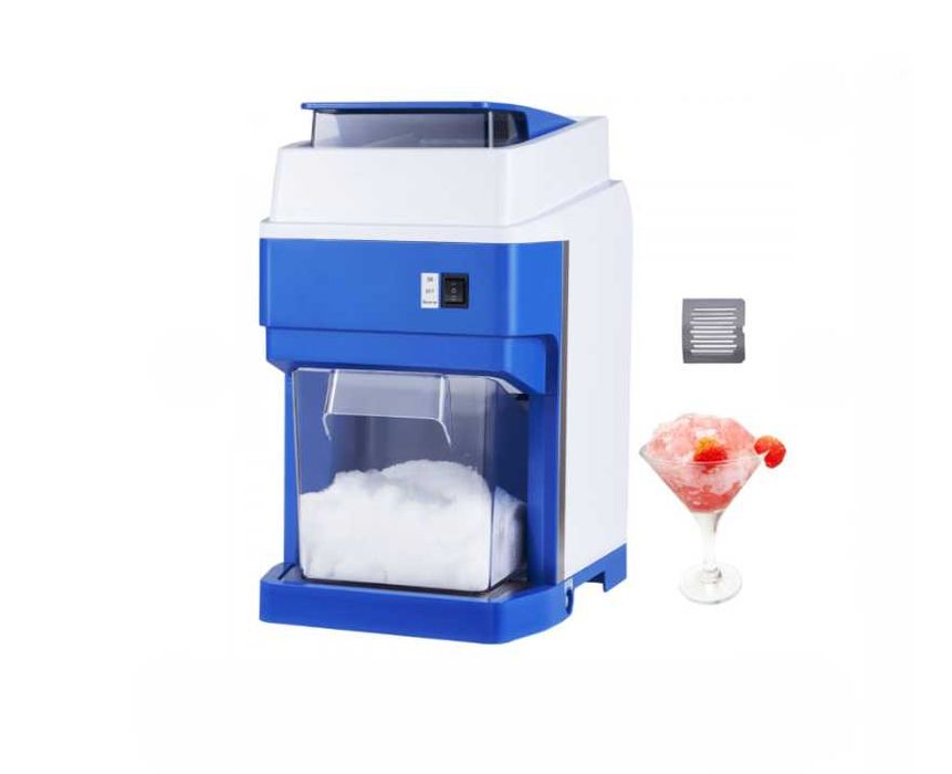 Kruszarka do Lodu 650W - Wydajność i Niezawodność