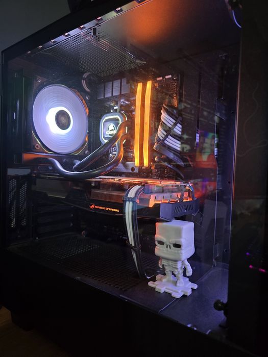 Pc Gaming, i5-12400, 32gb RAM, 1070ti