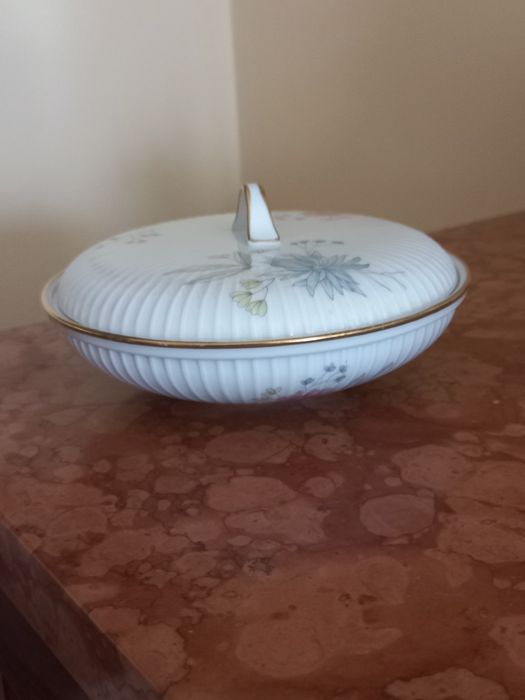 Puzderko (bomboniera) - porcelana- Thomas (Rosenthal)