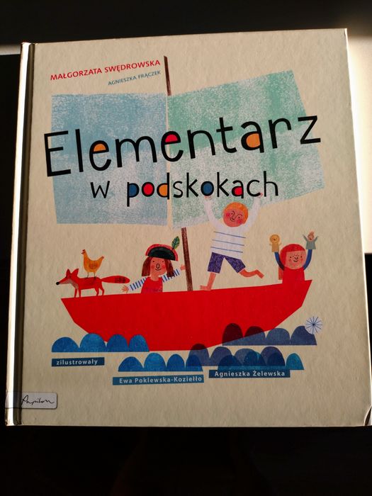 Elementarz w podskokach