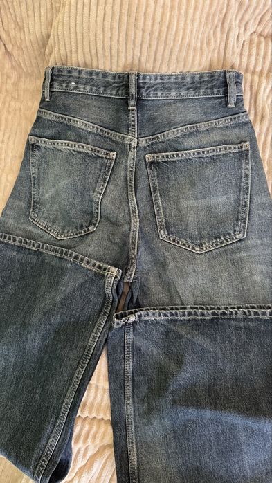Джинси Zara wide leg