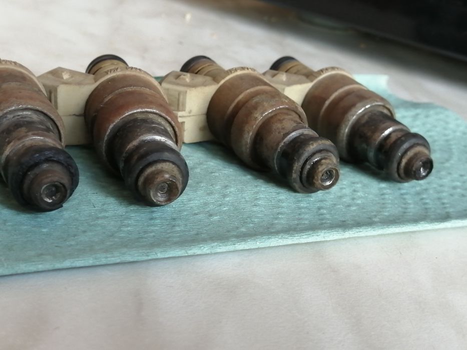 Форсунки Сенс 1,3 2005р.  - ціна за комплект