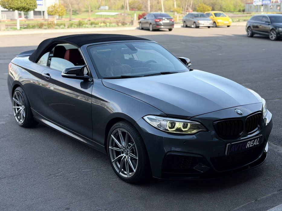 BMW M240I 2017 VIN WBA2L1C38HV666868 фото оголошення 12 з 13