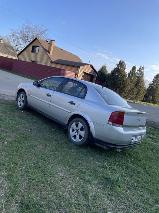 Продам опель вектра С 2004 год