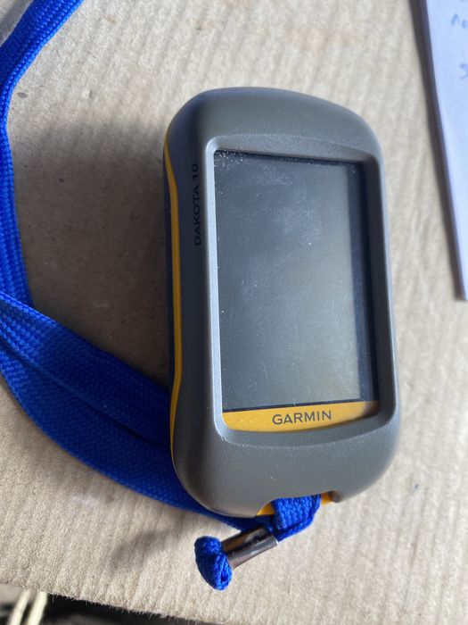 Garmin Навигатор Гармин Дакота 10