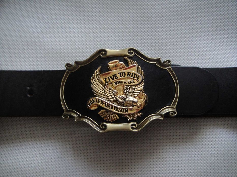 Pasek Harley Davidson