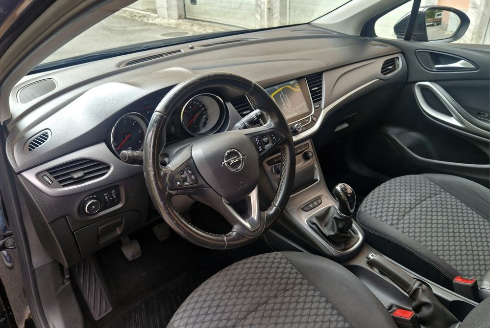 Opel Astra ST 1.6 CDTi
