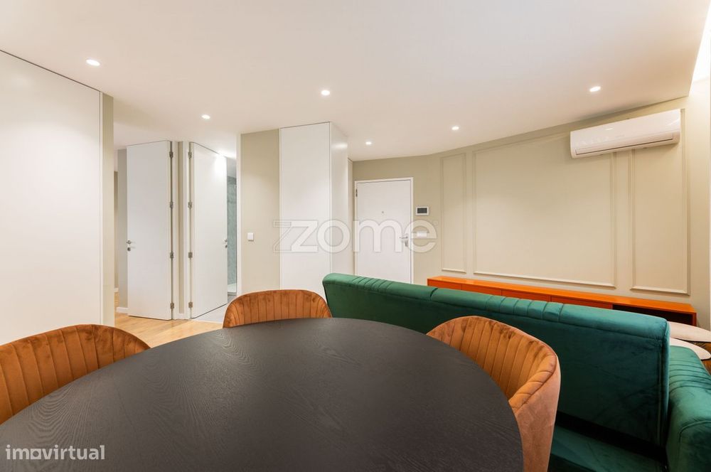 Apartamento T1 na Avenida da Liberdade, Braga