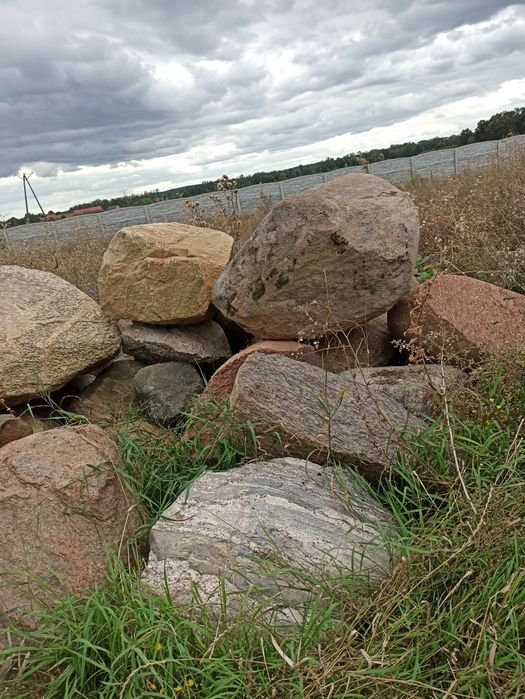 Duże Kamienie Ozdobne