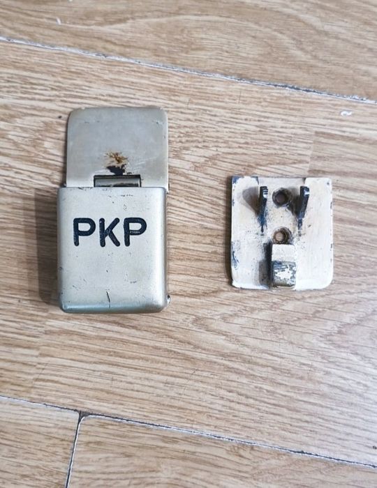 Sprzedam rzeczy PKP z okresu PRl