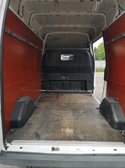 Ford Transit blaszak