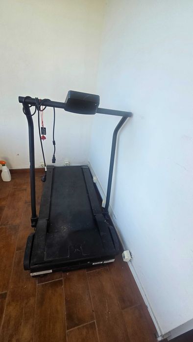 Passadeira de corrida