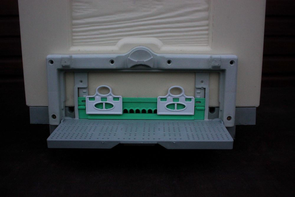 Вулик Дадан ППУ однокорпусний цiльнолитi . Одного разу i на все життя!