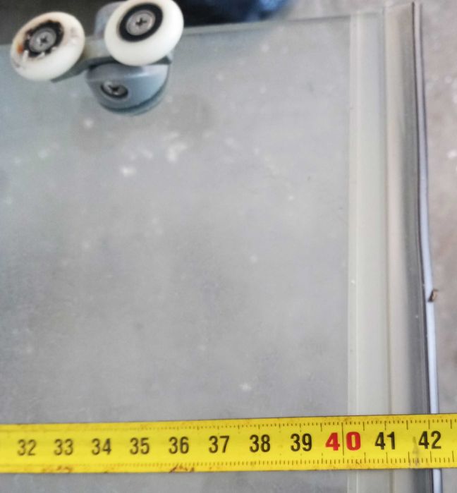 Conjunto 4 Vidros Temperados Grandes Portas Estufa