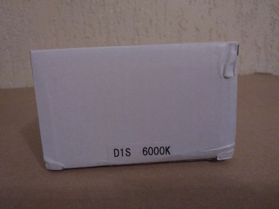 Kit / par Lâmpadas Xénon D1S 35W ( NOVAS )