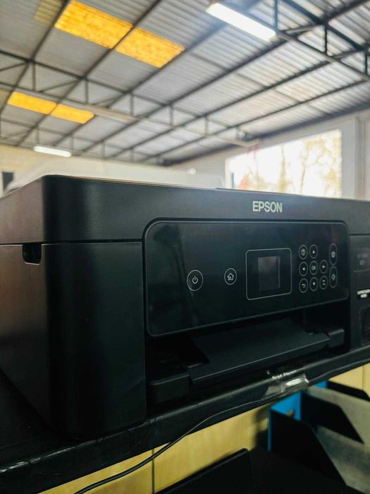 Impressora Epson – usada