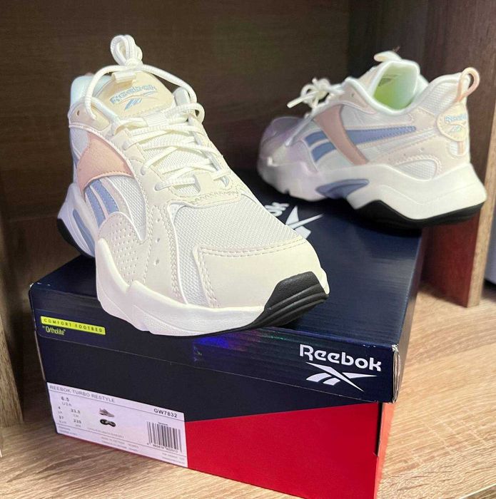 Жіночі кросівки REEBOK TURBO RESTYLE GW 7832: 1 750 грн. - Другие