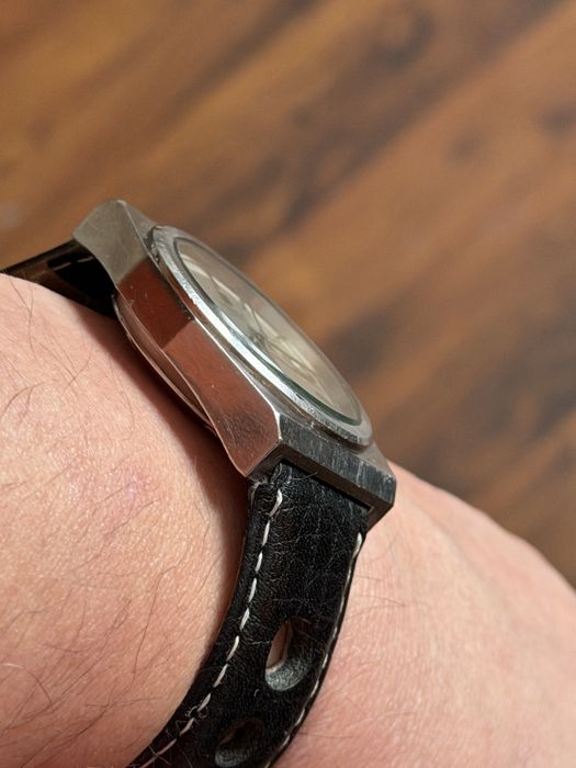 Tissot Seastar Automatic, bardzo duży, 38/46/8, super stan, sprawny