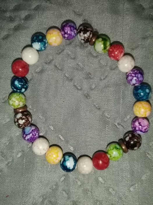 Pulseira 7 chakras