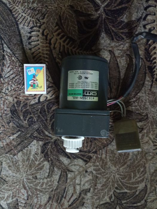 Oriental motor 4IK25GN-AUL