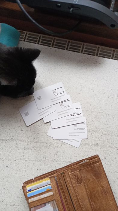 Sim Tesla Karta Nielimitowany Internet Roaming 4/5G, Cala UE GB CH SKA